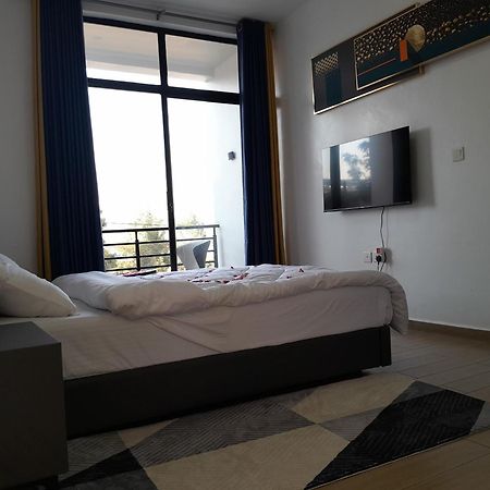 Dafrican Bnb Kigali Exterior foto